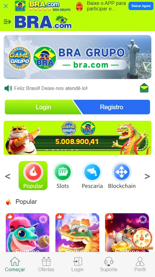 bra cassino online seguro e confiável no Brasil