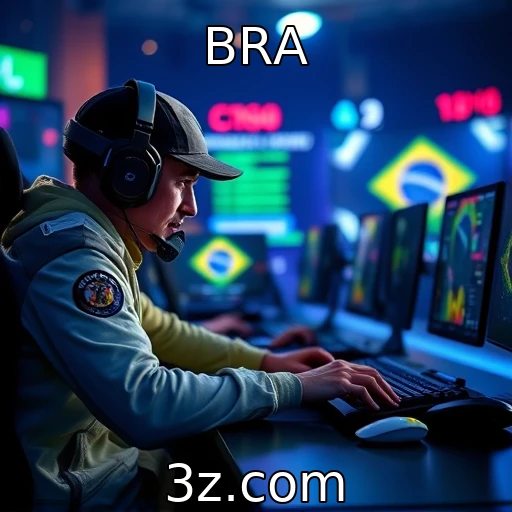 BRA Campeonatos de e-sports: quem dominará as próximas competições?