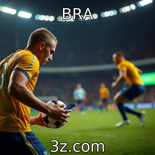 BRA Apostas na Copa do Mundo: Estratégias para Maximizar Seus Lucros